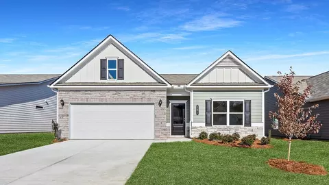 Exterior - 2919 Lemon Springs Dr, Sanford, NC 27332 photo 12 of 14