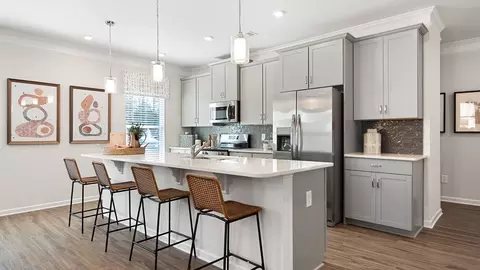Kitchen - 2919 Lemon Springs Dr, Sanford, NC 27332 photo 3 of 4