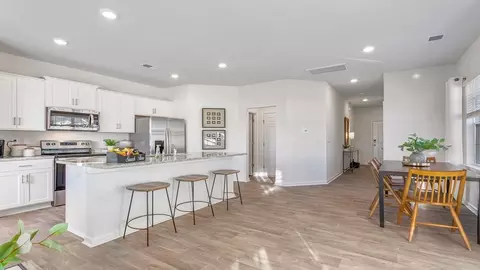 802 Gaelic Dr, Gibsonville, NC 27249