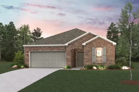 4414 Albritton Ave, Bryan, TX 77845