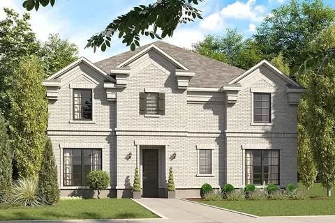 Exterior - 4706 Buttonbush Dr, Venus, TX 76084 photo 3 of 6