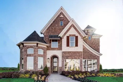 Exterior - 4706 Buttonbush Dr, Venus, TX 76084 photo 6 of 6
