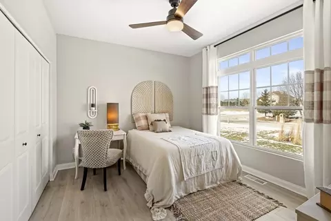 Bedroom - 6466 E 104th Ave, Winfield, IN 46307 photo 1 of 10
