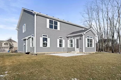 Exterior - 6466 E 104th Ave, Winfield, IN 46307 photo 3 of 6