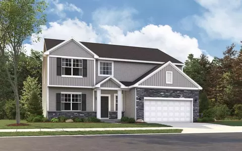 Exterior - 6466 E 104th Ave, Winfield, IN 46307 photo 1 of 6
