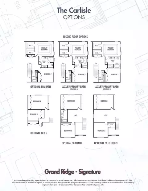 Floorplan - 6466 E 104th Ave, Winfield, IN 46307 photo 3 of 3