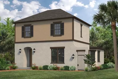 Exterior - 2463 Spur Dr, Melbourne, FL 32940 photo 2 of 5