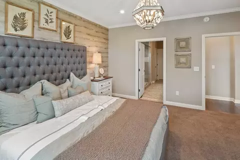 Bedroom - 712 Conley Dr, Canton, GA 30115 photo 2 of 6