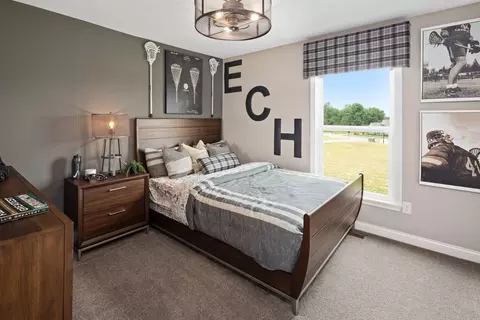 Bedroom - 712 Conley Dr, Canton, GA 30115 photo 4 of 6