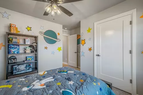Bedroom - Elena Dr., Blanchard, OK 73010 photo 7 of 10