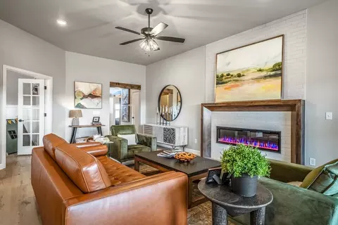 Living - Elena Dr., Blanchard, OK 73010 photo 4 of 5
