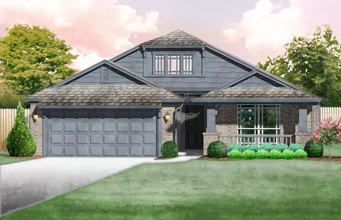 Exterior - Elena Dr., Blanchard, OK 73010 photo 3 of 22