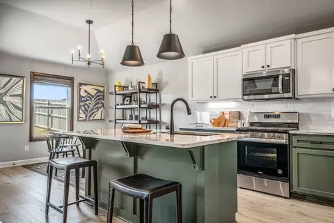 Kitchen - Elena Dr., Blanchard, OK 73010 photo 1 of 5