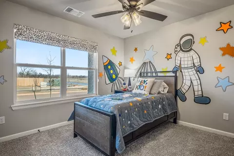 Bedroom - Elena Dr., Blanchard, OK 73010 photo 6 of 10