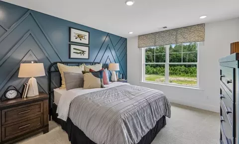 Bedroom - 88 Cedar Ridge Trl, Angier, NC 27501 photo 14 of 16
