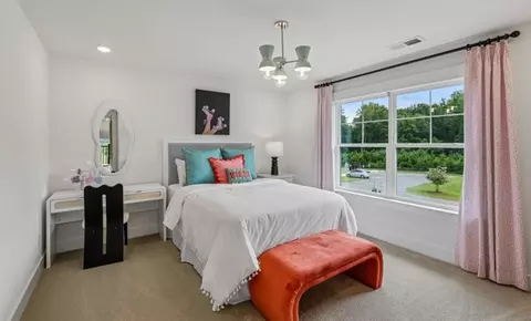 Bedroom - 88 Cedar Ridge Trl, Angier, NC 27501 photo 15 of 16