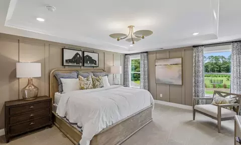 Bedroom - 88 Cedar Ridge Trl, Angier, NC 27501 photo 12 of 16