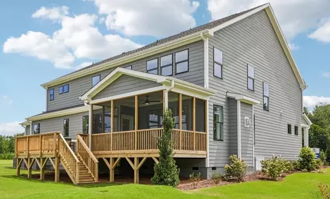 Exterior - 88 Cedar Ridge Trl, Angier, NC 27501 photo 7 of 9