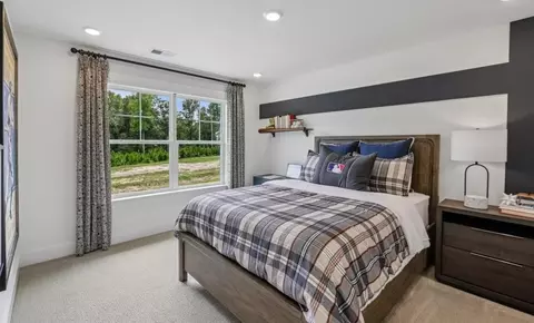 Bedroom - 88 Cedar Ridge Trl, Angier, NC 27501 photo 13 of 16