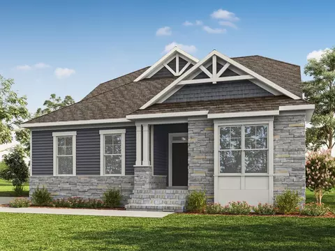 Exterior - 88 Cedar Ridge Trl, Angier, NC 27501 photo 3 of 10