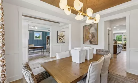 Dining - 88 Cedar Ridge Trl, Angier, NC 27501 photo 3 of 5