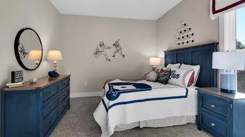 Bedroom - 5912 Greenfield St, Pace, FL 32571 photo 5 of 9