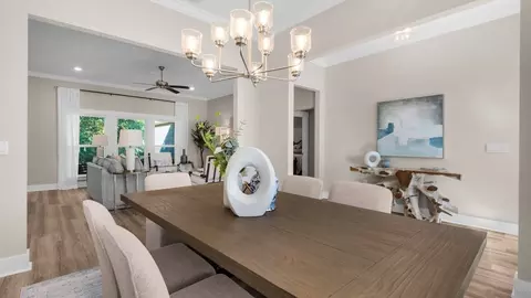 Dining - 5912 Greenfield St, Pace, FL 32571 photo 3 of 5