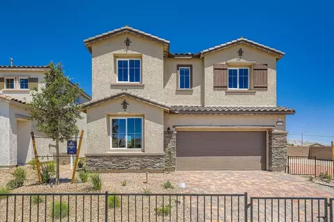 5032 Corbindale St, North Las Vegas, NV 89031