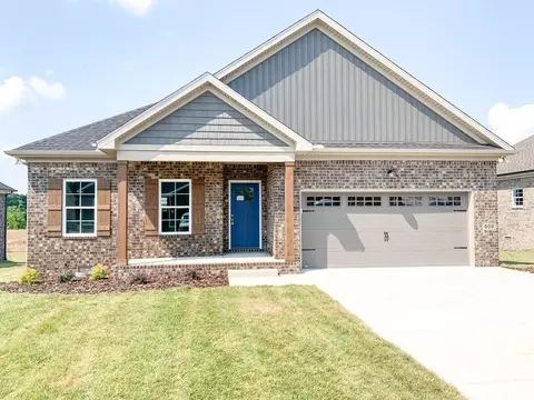 886 Mcintyre St, Bowling Green, KY 42101