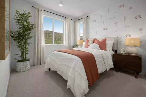 Bedroom - 7708 Discovery Ln, Santee, CA 92071 photo 2 of 3