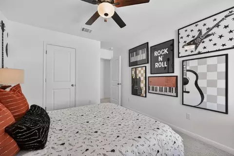 Bedroom - 13205 Ranahan Rd, Buda, TX 78610 photo 4 of 6