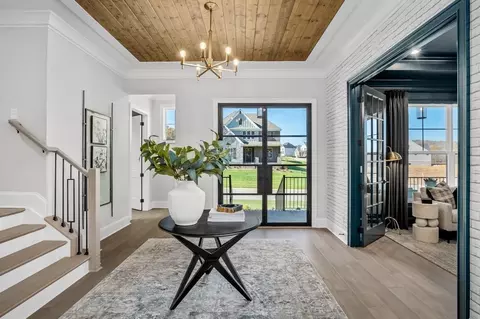 Entry Way - 12912 Garffe Sherron Rd, Wake Forest, NC 27587 photo 1 of 6