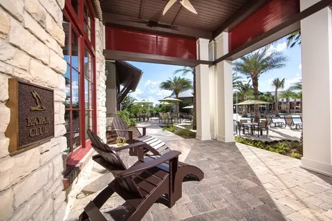 Exterior - 228 Donovan Dr, Saint Augustine, FL 32092 photo 8 of 12