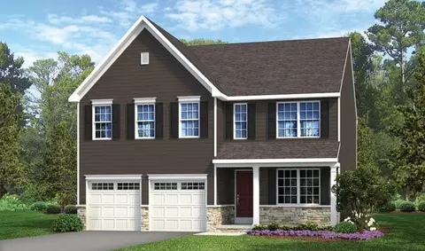 100 Pearl Ln, Gilbertsville, PA 19525