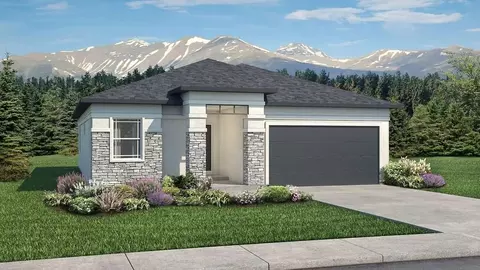 10502 Hudson Yard Dr, Colorado Springs, CO 80924