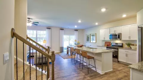 Entry Way - 10663 Beard Way, Bailey, NC 27807 photo 3 of 4