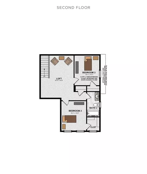 Floorplan - Copenhaffer Rd, York, PA 17404 photo 2 of 2