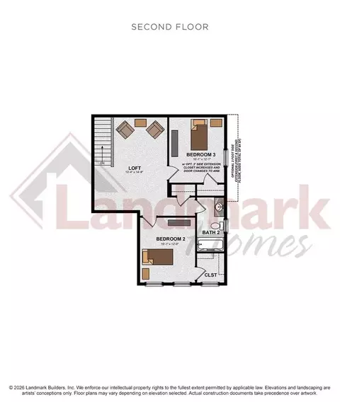 Floorplan - Copenhaffer Rd, York, PA 17404 photo 2 of 2