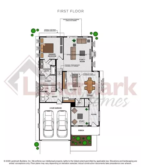 Floorplan - Copenhaffer Rd, York, PA 17404 photo 1 of 2