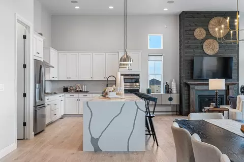 Kitchen - 6429 Juniper Dr, Thornton, CO 80602 photo 3 of 5