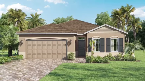 1212 Mandrake Ln SE, Palm Bay, FL 32909