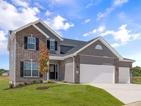 Exterior - 1308 Hillside Ct, Rolla, MO 65401 photo 33 of 37