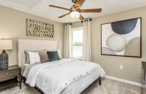 Bedroom - 3243 Del Webb Blvd, Aurora, IL 60503 photo 4 of 5