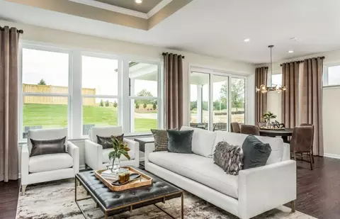 Living - 3243 Del Webb Blvd, Aurora, IL 60503 photo 1 of 5
