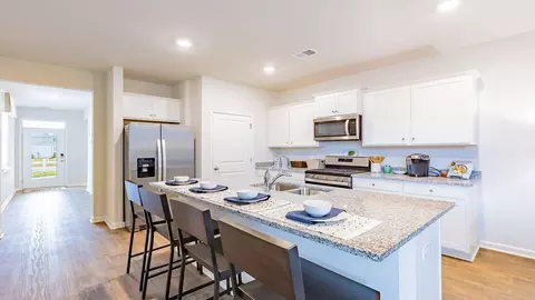 Kitchen - 123 Sabel Ct, Guyton, GA 31312 photo 4 of 4