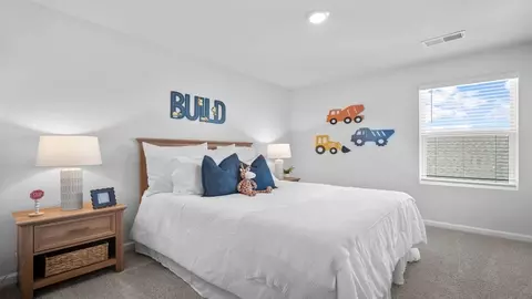 Bedroom - 123 Sabel Ct, Guyton, GA 31312 photo 4 of 4
