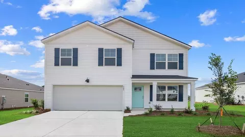 123 Sabel Ct, Guyton, GA 31312