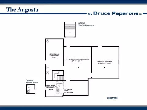 Floorplan - Mullen Drive, Sicklerville, NJ 08081 photo 2 of 2