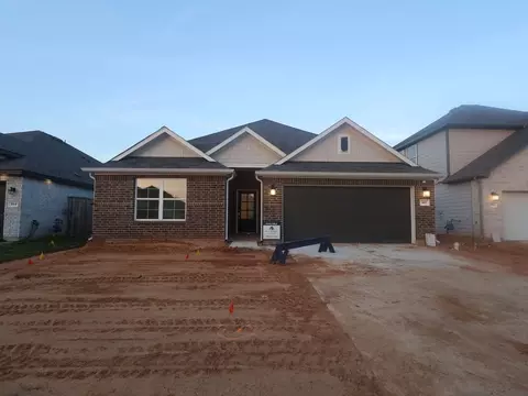 160 Wasatch Peaks Way, Willis, TX 77378