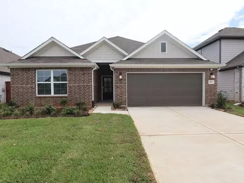 160 Wasatch Peaks Way, Willis, TX 77378